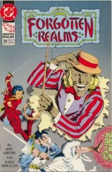 Cover of Everybody Wants to Run the Realms