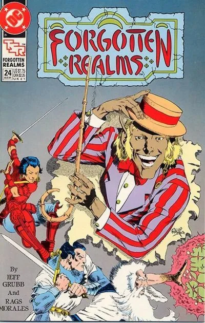Cover of Everybody Wants to Run the Realms