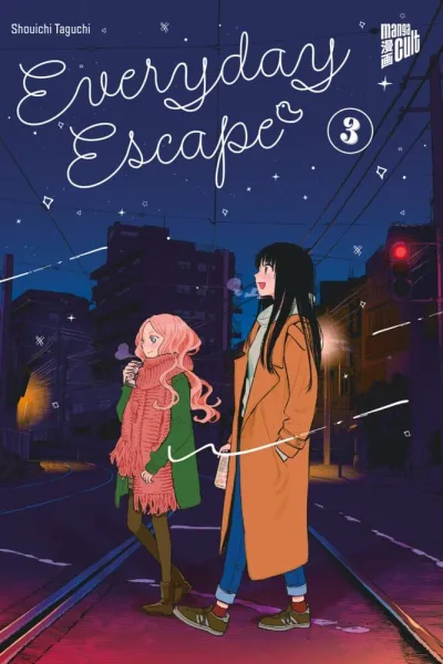 Cover of Issue #3