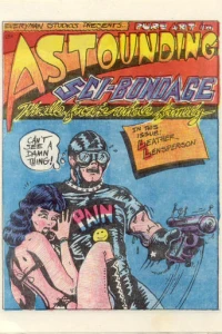 Astounding Sci-Bondage