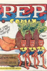 Pep Comix