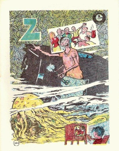 Cover of Z