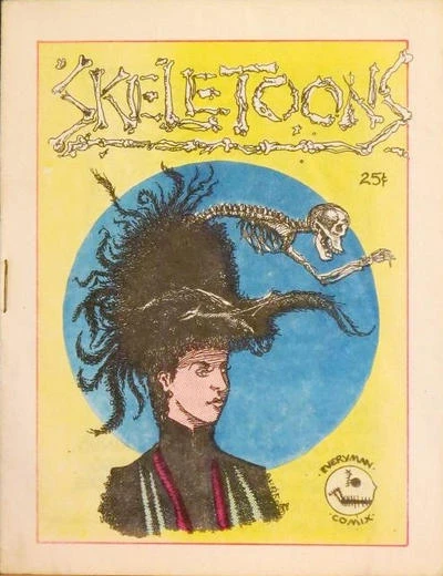 Cover of Skeletoons
