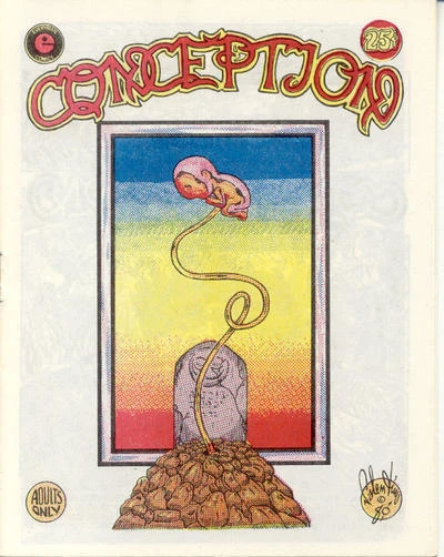 Cover of Conception