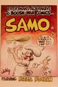 Samo Featuring Pizza Poobah