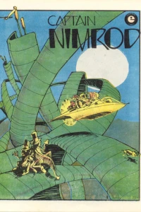 Captain Nimrod