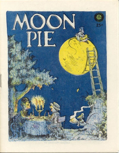 Cover of Moon Pie