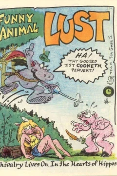 Funny Animal Lust