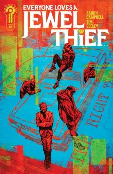 Cover of Issue #1