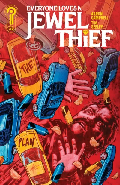 Cover of Issue #2