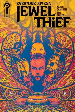 Everyone Loves a Jewel Thief #3
