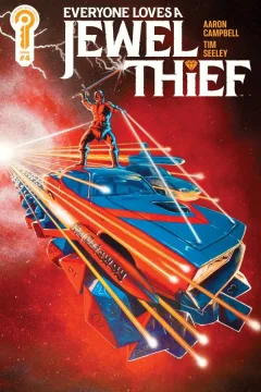 Everyone Loves a Jewel Thief #4