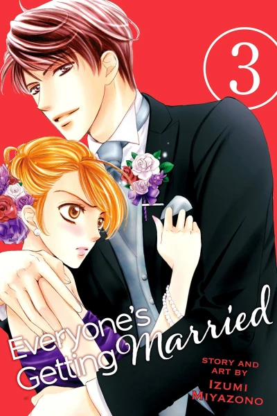 Cover of Vol. 3