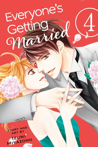 Cover of Vol. 4