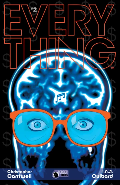 Cover of Chapter 2: The Evil That Never Arrived!