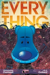 Chapter 5: C'mon, Get Happy