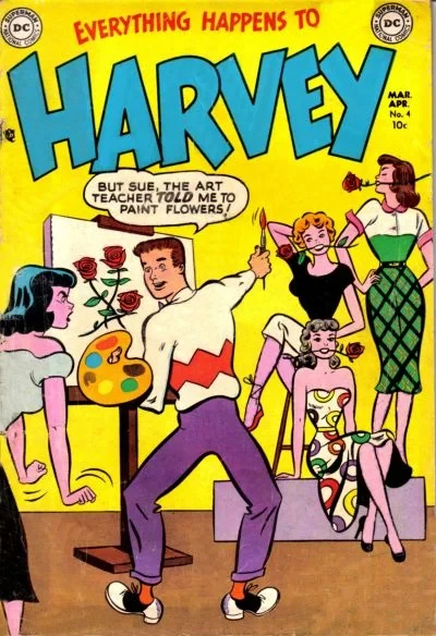 Cover of Issue #4
