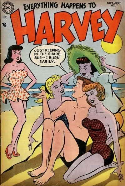 Cover of Issue #7
