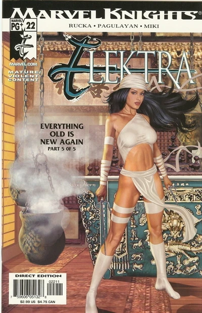 Cover of Everything Old Is New Again Part 5