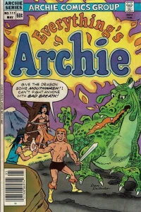 Issue #111