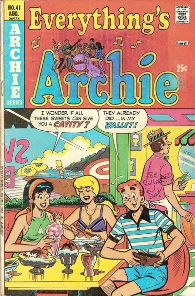 Cover of Issue #41
