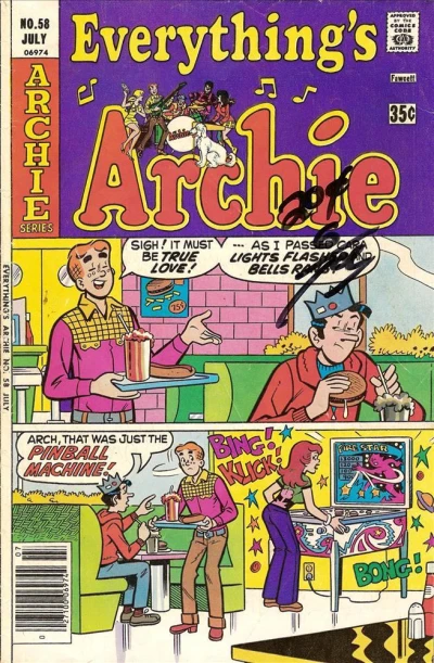 Cover of Issue #58