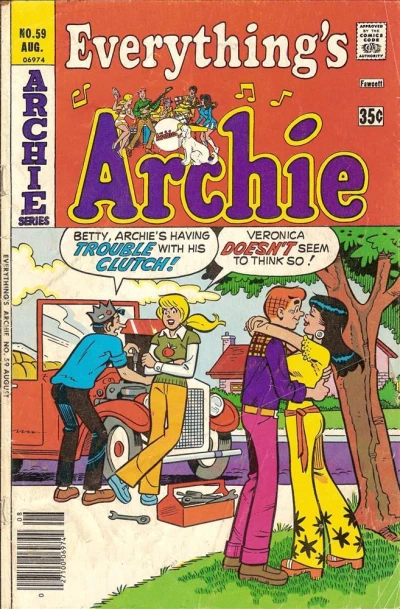 Cover of Issue #59