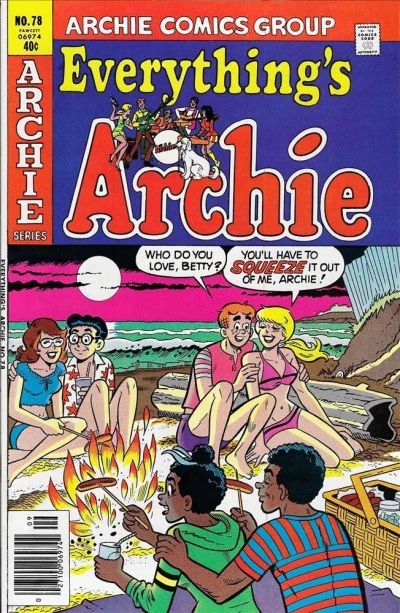 Cover of Issue #78