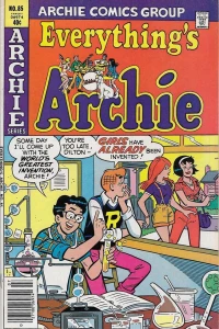 Issue #85