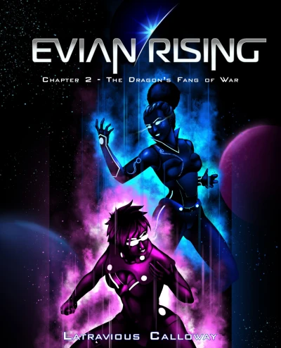 Cover of Vol. 2: The Dragon's Fang of War