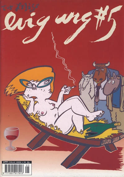 Cover of Issue #5