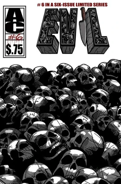 Cover of Issue #6