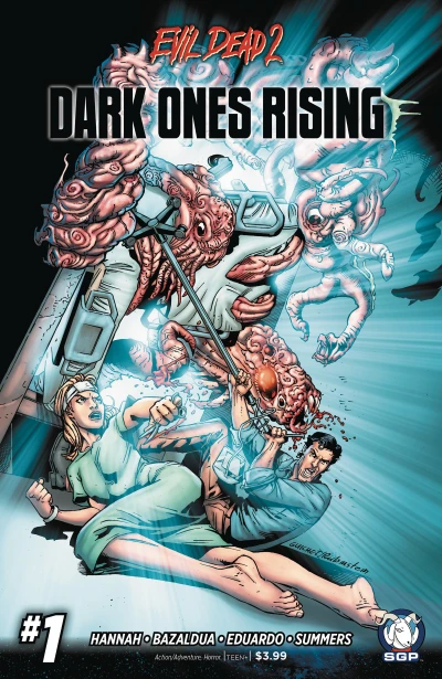 Cover of Issue #1