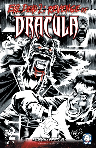 Cover of Issue #2