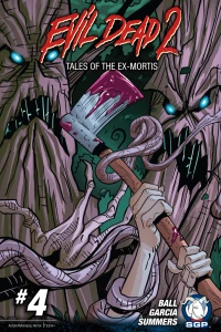 Camp Deserted Part 1