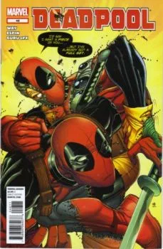Cover of Evil Deadpool Part Two: Come Get Some
