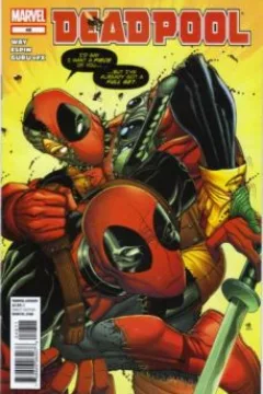 Evil Deadpool Part Two: Come Get Some
