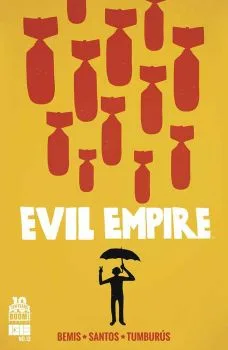 Cover of Issue #12