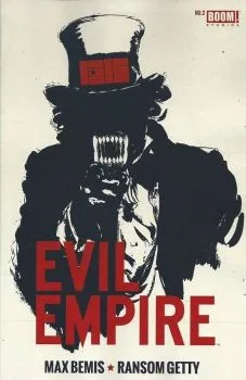 Cover of Issue #2