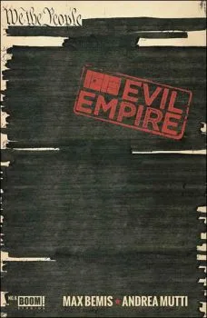 Cover of Issue #6