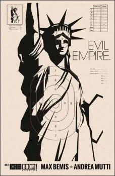Cover of Issue #7