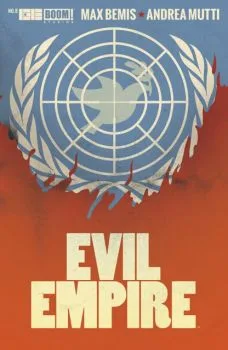 Cover of Issue #8