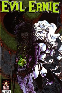 Issue #1