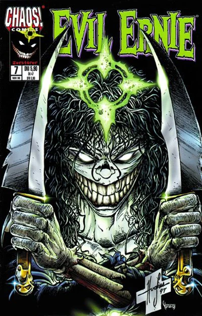 Cover of Zerstörer! 2