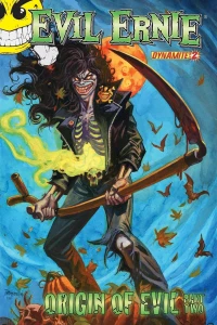 Origin of Evil: Part 2: Warming Up!