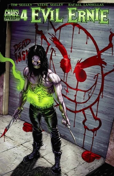 Cover of Suicide King Part 4