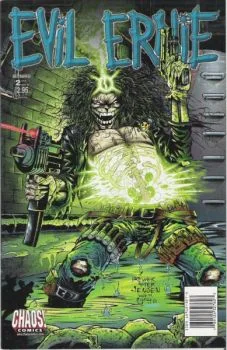 Cover of Issue #2