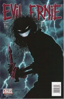 Cover of Issue #3