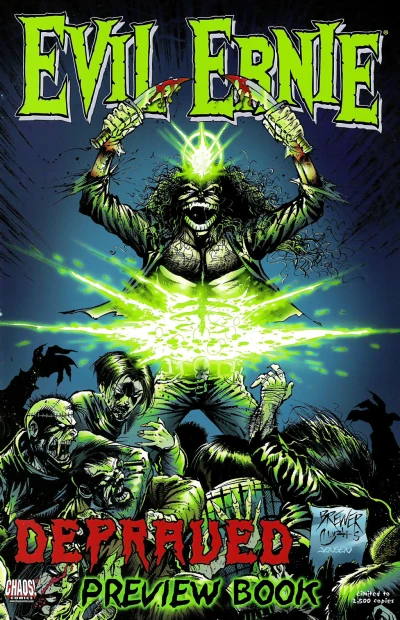 Cover of Preview Book