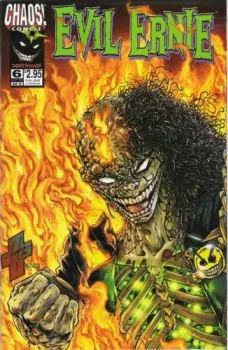 Cover of Atomic Punk